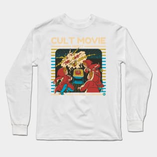 Cult Movie Long Sleeve T-Shirt